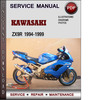 Thumbnail Kawasaki ZX9R 1994-1999 Factory Service Repair Manual Download PDF Thumbnail Kawasaki ZX9R 1994-1999 Factory Service Repair Manual Download PDF