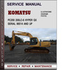 Thumbnail Komatsu PC200 200LC-6 Hyper GX Serial 96514 and up Factory Service Repair Manual Download PDF Thumbnail Komatsu PC200 200LC-6 Hyper GX Serial 96514 and up Factory Service Repair Manual Download PDF