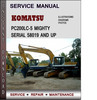 Thumbnail Komatsu PC200LC-5 Mighty Serial 58019 and up Factory Service Repair Manual Download PDF Thumbnail Komatsu PC200LC-5 Mighty Serial 58019 and up Factory Service Repair Manual Download PDF