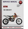Thumbnail KTM 530 2008-2011 Factory Service Repair Manual Download Pdf