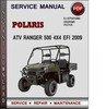 Thumbnail Polaris ATV Ranger 500 4x4 EFI 2009 Factory Service Repair Manual Download Pdf Thumbnail Polaris ATV Ranger 500 4x4 EFI 2009 Factory Service Repair Manual Download Pdf