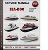 Thumbnail Sea-Doo GTX DI 2003 Factory Service Repair Manual Download Pdf Thumbnail Sea-Doo GTX DI 2003 Factory Service Repair Manual Download Pdf